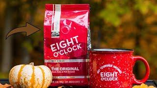 Eight O'Clock Whole Bean Coffee Review - Is It Worth the Hype?