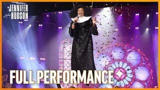 Jennifer Hudson’s Full ‘Sister Act’ Halloween Performance – Extended