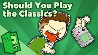 Should You Play the Classics? - Why Game History Matters - Extra Credits