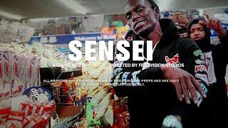 Sco - Sensei (OFFICIAL VIDEO) (Que Da Mf Youngin)