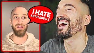 "Kettlebell Training Is Nonsense!" - Fitness Influencer's HOT GARBAGE Take