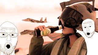  CERVEZA  CRISTAL but its Project Wingman (PW Animation)