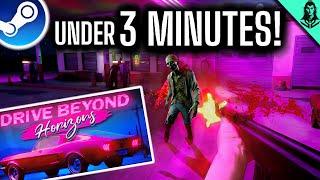 DRIVE BEYOND HORIZONS But I Don't Waste Your Time (Things To Know Before Buying & Feature Review)