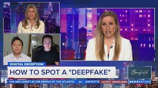 How to spot a deepfake video | Banfield