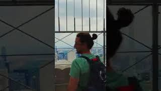 OBSERVATION DECK OF THE EMPIRE STATE BUILDING (NEW YORK CITY)