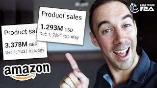 Reverse Sourcing for Amazon FBA