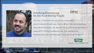 Finanzierung | Froyda | KfW | Food | Fertiggerichte