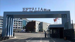 Eftalia Blue Hotel Alanya Turkey - Full Tour