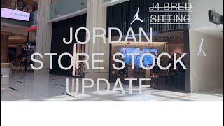 Jordan Store Stock update | Solevigor