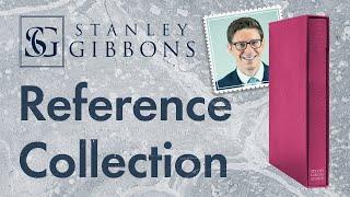 Stanley Gibbons Reference Collection - One of the most important philatelic volumes