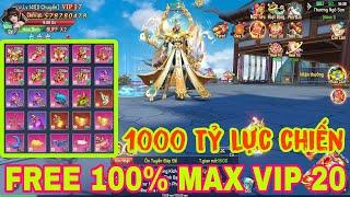 Game Lậu Full Việt Hóa - Tân Thủ Free Tỷ Tỷ , + Đồ ngập rương tha hồ úp lực chiến