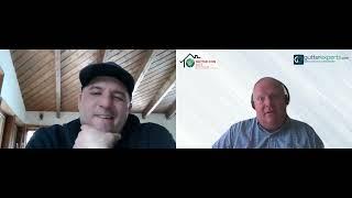 Episode 9 - Gutter-ConVersations with Christiaan Deasy of Christiaan's Gutters