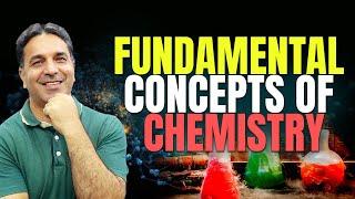 MDCAT I Introduction of Fundamental Concepts of Chemistry I Unit 1 | Lec # 1 I WAK Entry Test