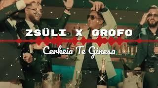 ZSÜLI X GROFO Cerheia Te Ginesa