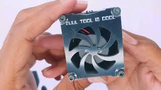 2UUL CUUL MINI COOLING FAN FOR REPAIR #FDmobile #unboxing