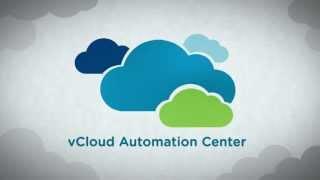VMware vCloud Automation Center (vCAC) Overview
