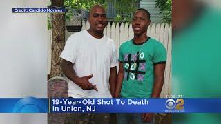 Teen Shot Dead In Union, N.J.