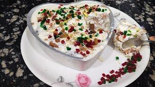 Shahi Tukda | शाही टुकड़ा बनाने का तरीका | Shahi Tukda Banane ki Recipe || amazing food with amreen