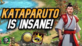 4v4 RF Kataparuto Trebs are Unstoppable !