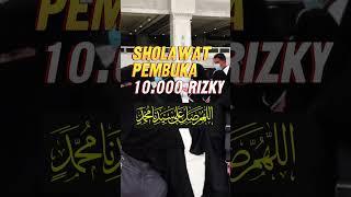 Sholawat Jibril | Semoga Rizky datang 10.000 Kalilipat dari Segala Arah