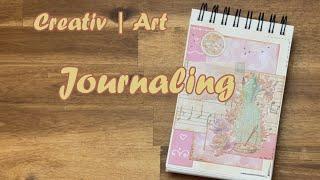 Creativ | Art Journaling mit Action Blöcken