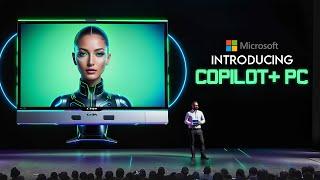 Microsoft's New AI PC is Like Having GPT-5 Run Locally! (Copilot+ PC)