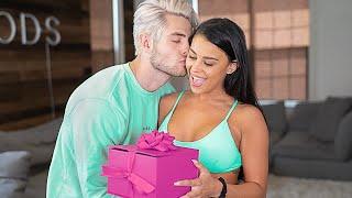 i got my girlfriend her dream gift...