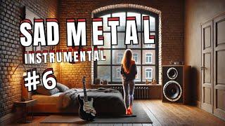 Echoes of Despair - Emotional Metal Instrumentals to Reflect On - Sad Metal Vol.6 