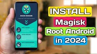 Magisk 27.0 Install Any Android Phone | How To Root Any Android Phone | Root Phone