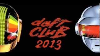 Daft Club 2013 (Remix Album)  (Fan Made)