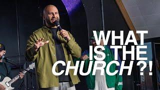 Is Church Just a Building? This sermon challenges everything we've learned about Church