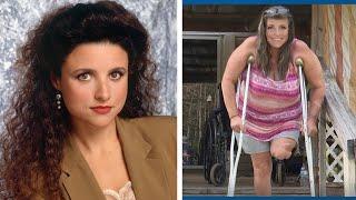 Seinfeld (1989) Cast THEN and NOW, All Actors Have Aged Terribly