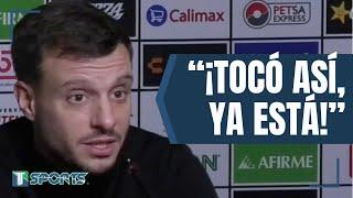 ¡SE CALENTÓ! La BRONCA de Martín Anselmi por la GOLEADA que SUFRIÓ Cruz Azul ante Xolos de Tijuana