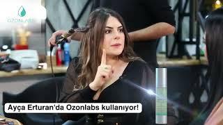 Ayça Erturan'da Ozonlabs Kullanıyor!