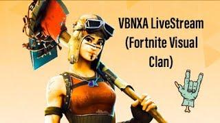 VisualDemonYT We live (Visual Clan) Best Builder on conole