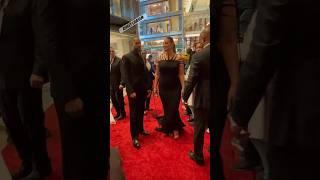 Taking You Back: World’s Sexiest Woman Ashley Graham on Red Carpet with Best Man Hubby Justin Ervin