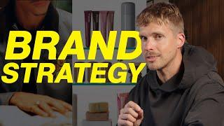 Brand Strategy: Market Research Playbook