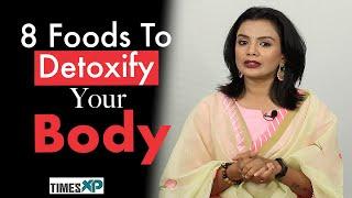 Complete Diwali Detox: 8 Foods To Have For Detoxifying Your Body | TimesXP Health