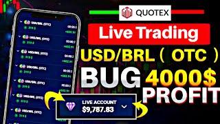 4000$+ profit in quotex by using this otc bug | quotex trading | quotex trading strategy 2023