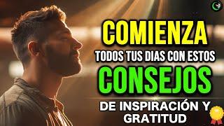 LOS MEJORES CONSEJOS QUE INSPIRAN  GRATITUD, FRASES, Y REFLEXIONES DIARIAS 