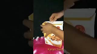 Breakfast Cereal Unboxing. Vestige product ️#shorts#viral#vestige #product#unboxing #karansaini