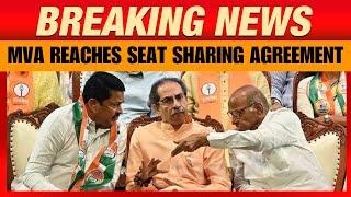 MVA's Seat-Sharing Deal: 85 Seats Each for Shiv Sena (UBT), NCP (SCP), Congress; 15 for Allies