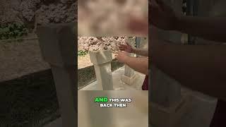 Ancient Craftsmen: Stonecutter's Mark Reveals Trade Secrets