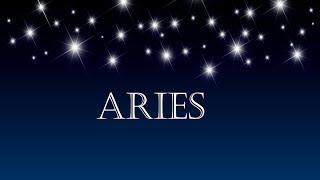 ARIES YOU'VE GOT THEM GOING CRAZY!!