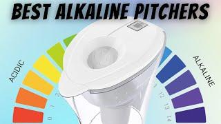 Best Alkaline Water Pitcher Filter Review  (Ultimate 2023 Guide)