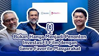 Bukan Hanya Menjadi Penonton, Investasi 3 Film dengan Genre Favorite