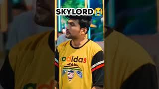 SKYLORD 69 rip  who is fan of SKYLORD tell me in comments#shortsvideo #rip