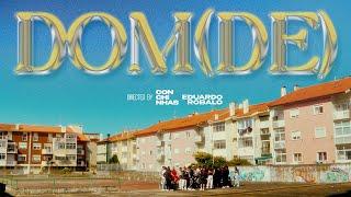 YB - Dom(de) ft. Dinis Mota | Official Visualizer