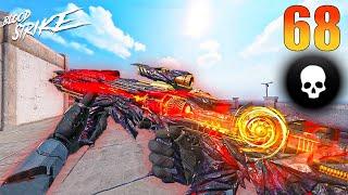 NEW ETERNAL *AUG - REQUIEM* ARRIVING - 68 KILLS INSANE GAMEPLAY BLOOD STRIKE 4k