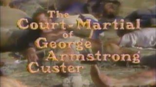 The Court Martial of George Armstrong Custer (1977)